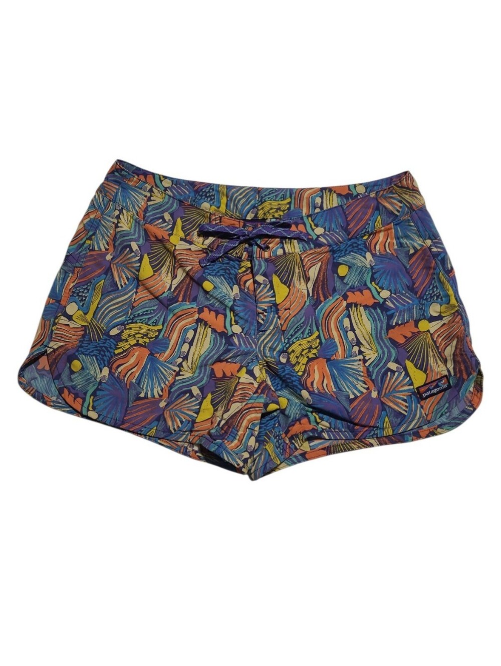 Patagonia Women's Wavefarer Board Shorts Size 6
